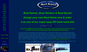 Boatnamesaustralia.com.au thumbnail