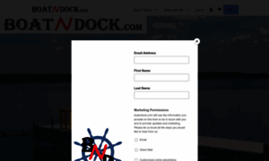 Boatndock.com thumbnail