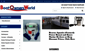 Boatownersworld.com thumbnail