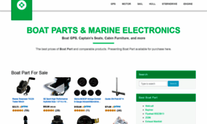 Boatpartsmarinestoreonlinehere.org thumbnail