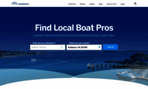 Boatplanet.com thumbnail