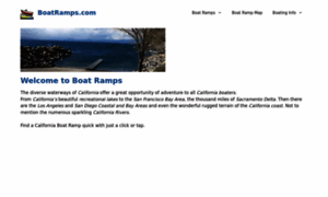 Boatramps.com thumbnail