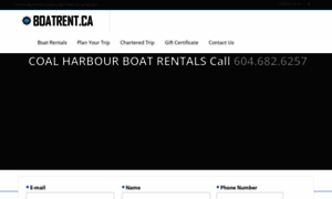 Boatrent.ca thumbnail