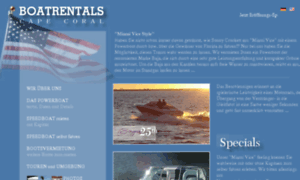 Boatrentals.cc thumbnail