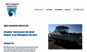 Boatrepairvancouver.ca thumbnail