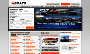Boats.iboats.com thumbnail