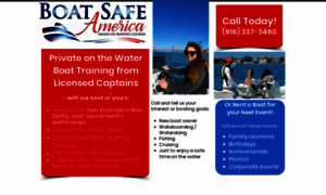 Boatsafe-america.com thumbnail