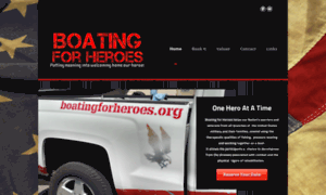 Boatsforheroes.org thumbnail