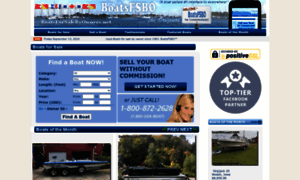 Boatsforsalebyowners.net thumbnail