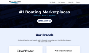 Boatsgroup.com thumbnail