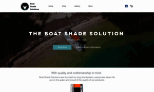 Boatshadesolutions.com thumbnail