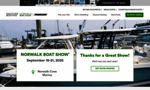 Boatshownorwalk.com thumbnail