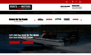 Boatsmotorsofdalton.com thumbnail