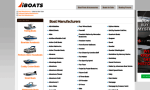 Boatspecs.iboats.com thumbnail