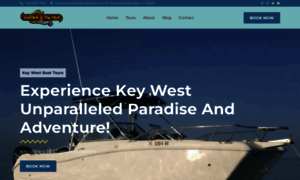 Boattourkeywest.com thumbnail