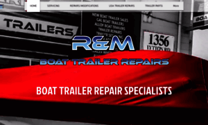 Boattrailerrepairs.com.au thumbnail