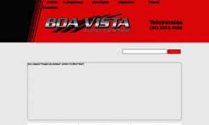 Boavistaautocenter.com.br thumbnail