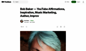 Bob-baker.com thumbnail