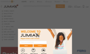 Bob-market.jumia.com.gh thumbnail