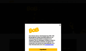 Bob.be thumbnail