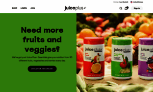 Bob.juiceplus.com thumbnail