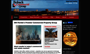 Bobackcommercialgroup.com thumbnail
