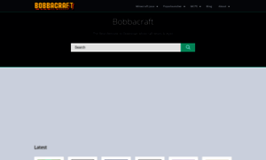 Bobbacraft.com thumbnail