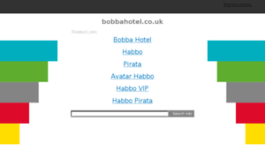 Bobbahotel.co.uk thumbnail