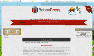 Bobbapress.ek.la thumbnail