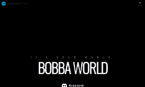 Bobbaworld.fr thumbnail