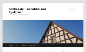 Bobbes.de thumbnail