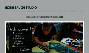 Bobbibaughstudio.com thumbnail