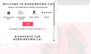 Bobbibrowncosmetics.ca thumbnail