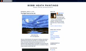 Bobbiheath.blogspot.com thumbnail