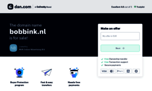 Bobbink.nl thumbnail