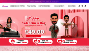 Bobblegifts.co.uk thumbnail