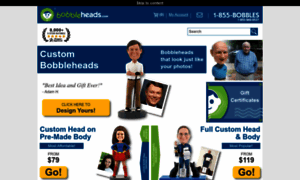 Bobblehead.com thumbnail