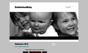 Bobbleheadbaby.com thumbnail