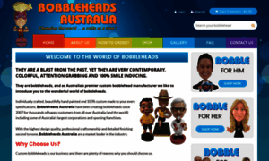 Bobbleheads.com.au thumbnail