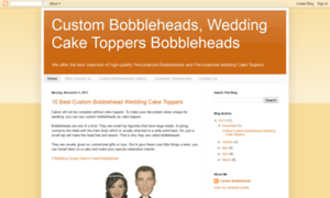 Bobbleheadscustom.com thumbnail