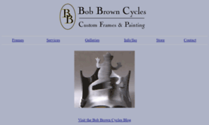 Bobbrowncycles.com thumbnail