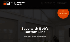 Bobburnsblinds.com.au thumbnail