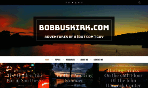 Bobbuskirk.com thumbnail