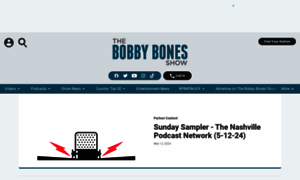 Bobbybones.iheart.com thumbnail