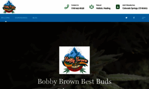 Bobbybrownbestbuds.com thumbnail