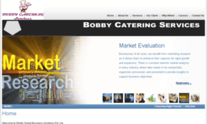 Bobbycateringservices.com thumbnail
