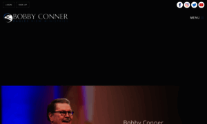 Bobbyconner.org thumbnail