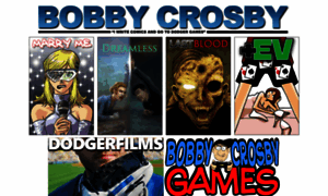 Bobbycrosby.com thumbnail