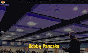 Bobbypancake.com thumbnail