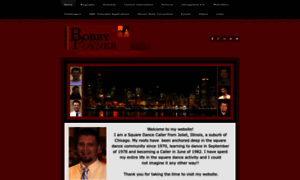 Bobbypoyner.com thumbnail
